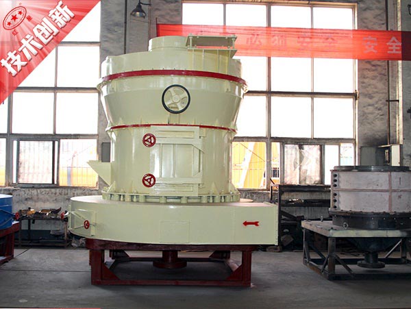 碳酸鈣磨粉加工選用什么磨粉機？
