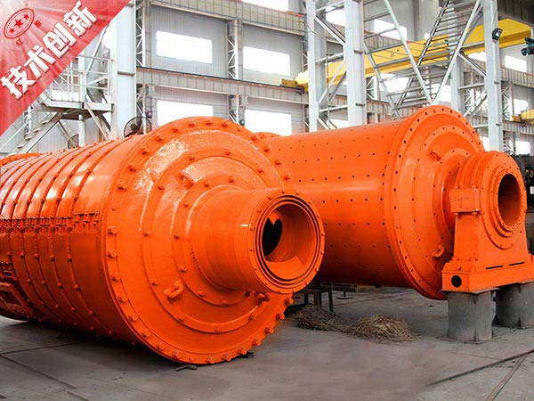 如何處理重晶石球磨機軸承及齒輪故障？