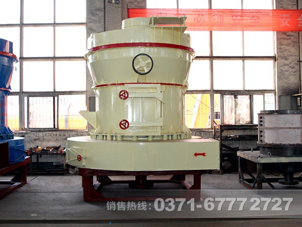 碳酸鈣磨粉機(jī)—遇到這些故障該怎么辦？