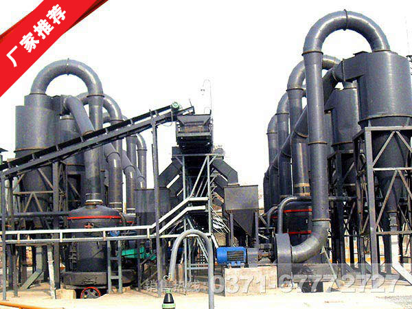 藍(lán)晶石超細(xì)磨粉機生產(chǎn)產(chǎn)量如何保證？