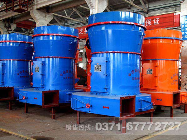 陶瓷磨粉機(jī)：用戶(hù)可參考的重要參數(shù)有哪些