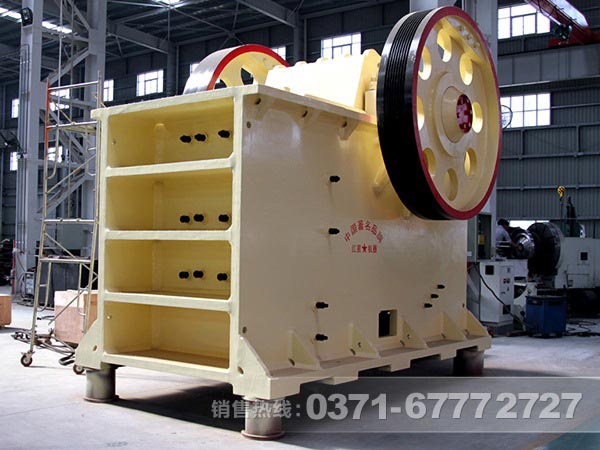 硅線石破碎選什么破碎機(jī)好？