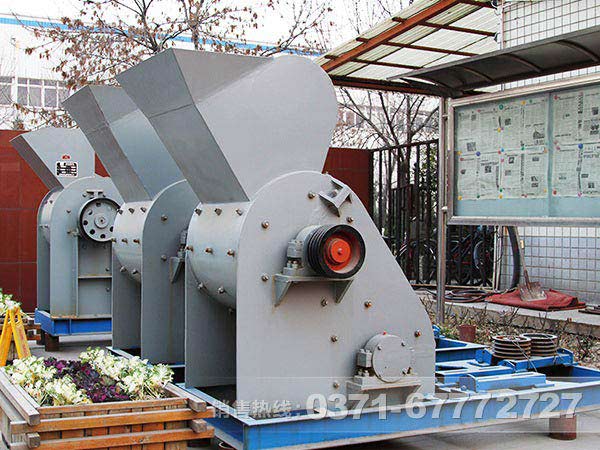 煤矸石粉碎機河南生產(chǎn)廠家好在哪？