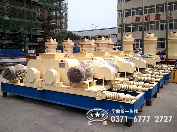 河南對(duì)輥式破碎機(jī)哪家好，望指點(diǎn)迷津