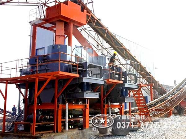 好配置鵝卵石生產(chǎn)線價(jià)格多少錢，超值低價(jià)如何買