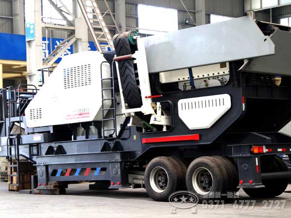 水泥路面移動破碎機性能怎么樣？