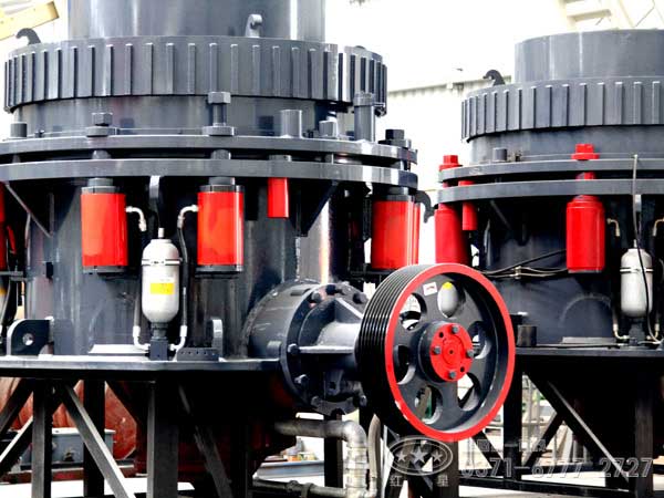 河南紅星液壓圓錐破碎機(jī)質(zhì)量可靠嗎？