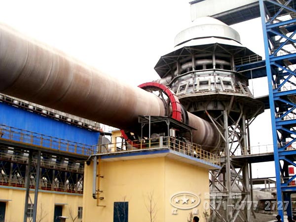 活性炭回轉(zhuǎn)窯價(jià)格是多少，多少錢一臺(tái)？