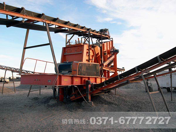 建筑垃圾處理生產線投資多少錢？