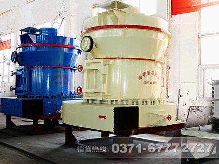 可以磨粉石灰石的設(shè)備有哪些？