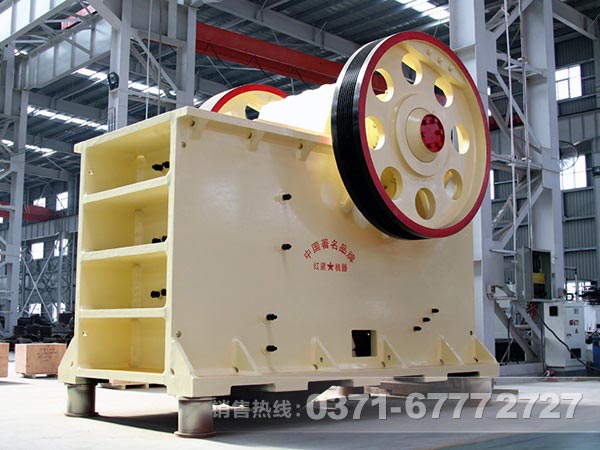 PE顎式破碎機多少錢一臺？