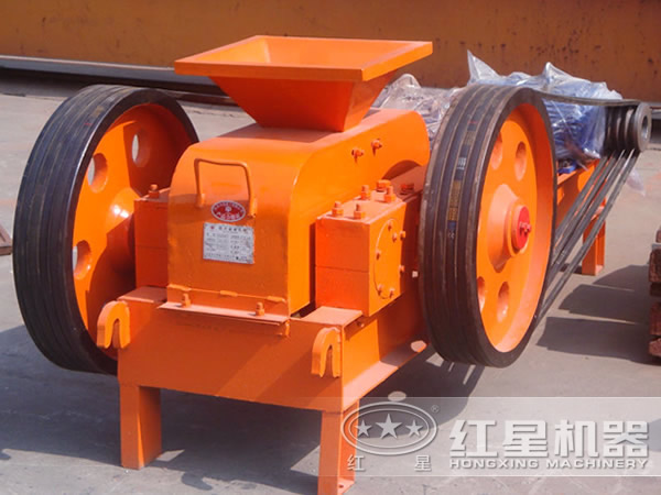 雙齒輥破碎機結(jié)構及應用范圍