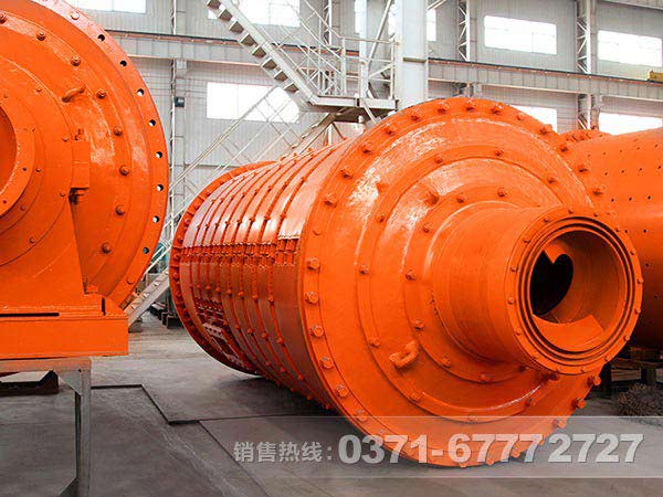 球磨機濕法工藝磨礦更好嗎？