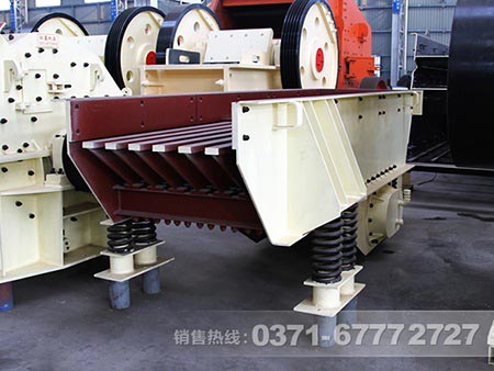 石榴石選礦提純生產(chǎn)線(xiàn)全套設(shè)備