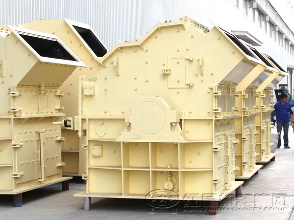 鐵礦石細(xì)碎機(jī)