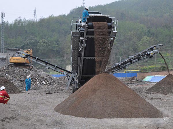 公路碎石機(jī)種類(lèi)|公路碎石機(jī)選型|公路碎石機(jī)價(jià)格