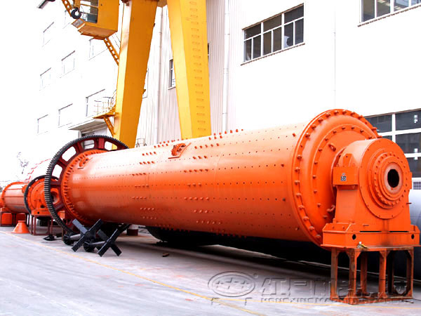 大型鐵礦球磨機(jī)價格