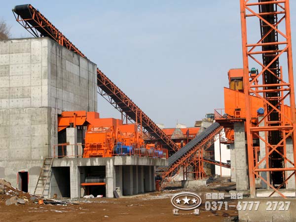 石料廠用破石機(jī)型號(hào)、廠家選擇