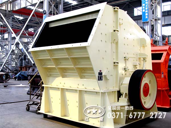 反擊式石頭破碎機(jī)損耗消耗大，怎么辦?