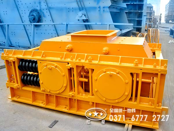 齒輥破碎機價格是多少，多少錢一臺