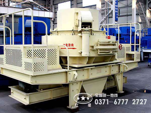 石粉制砂機(jī)