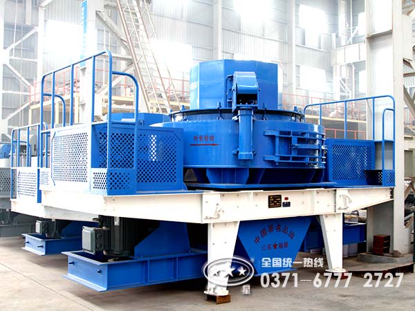 碳化硅制砂機(jī)實用價值大嗎？