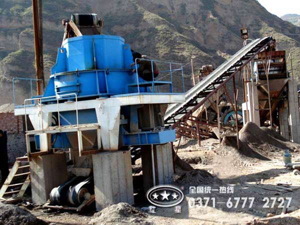 石子制砂生產(chǎn)線節(jié)省成本的法寶