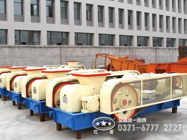 對輥破碎機型號有哪些？該如何選？