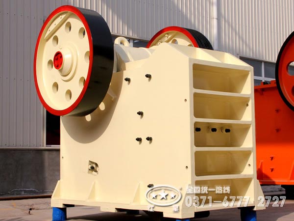 砂石破碎機種類有哪些？