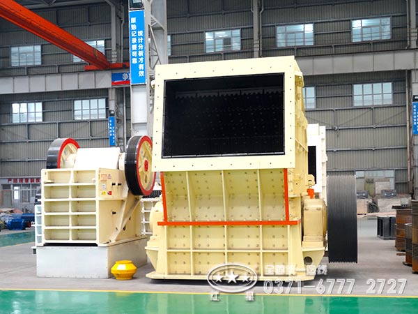 反擊式破碎機(jī)型號有哪些，如何選購？