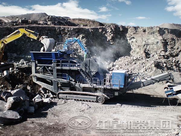 移動破碎篩分設(shè)備價格咨詢熱線