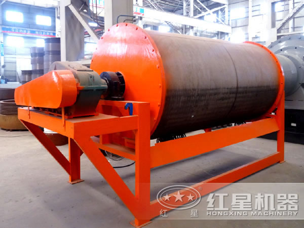 鐵沙磁選設備生產(chǎn)車間