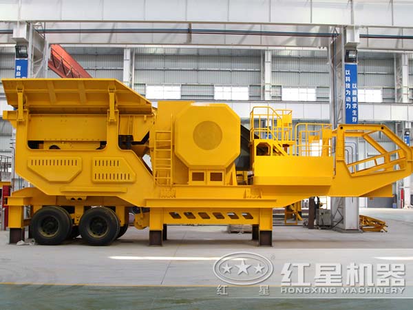 移動式石頭破碎機(jī)多少錢