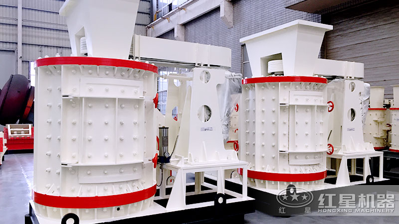 山西煤矸石復(fù)合式破碎機生產(chǎn)現(xiàn)場視頻