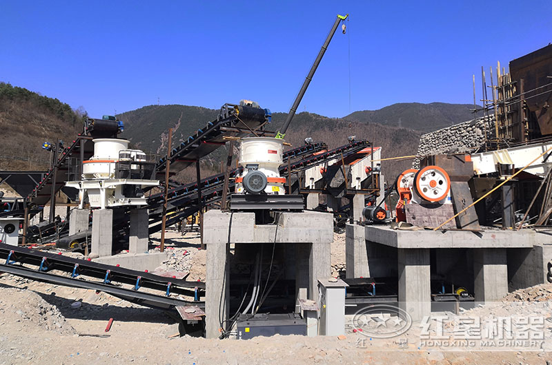 砂石料加工設備有哪些？報價多少？