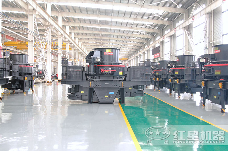 HVI制砂機(jī)圖片