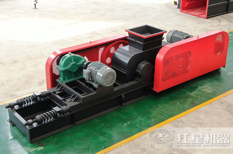 對(duì)輥制砂機(jī)圖片