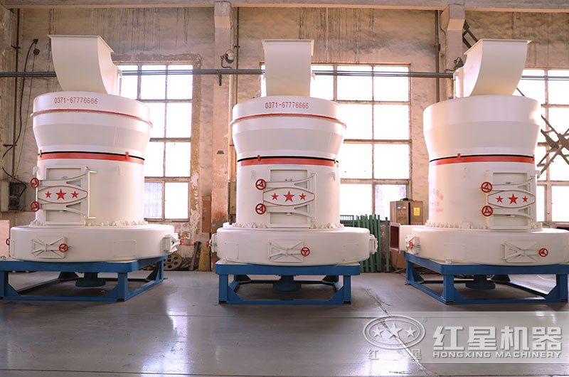 立式磨機多少錢一臺？設(shè)備結(jié)構(gòu)圖及工作原理介紹