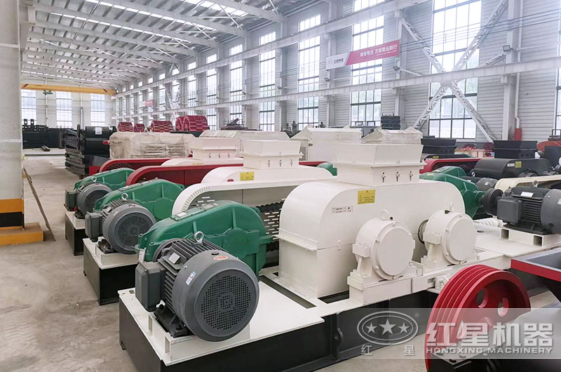 400x600對(duì)輥機(jī)時(shí)產(chǎn)多少噸？參數(shù)及價(jià)格