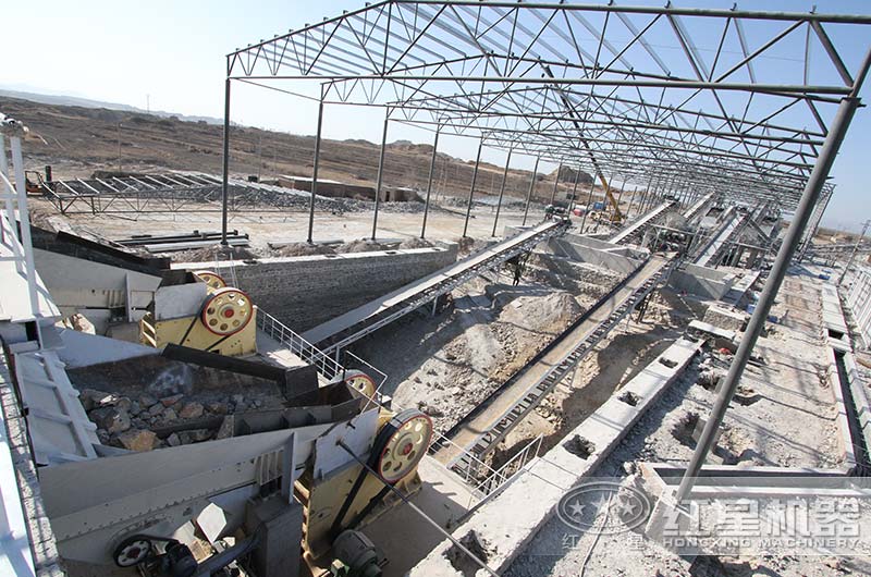 礦山專用破碎機有哪些？圖片及價格