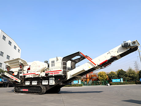 環(huán)保型石子破碎生產線，打造生態(tài)公園式綠色礦山 