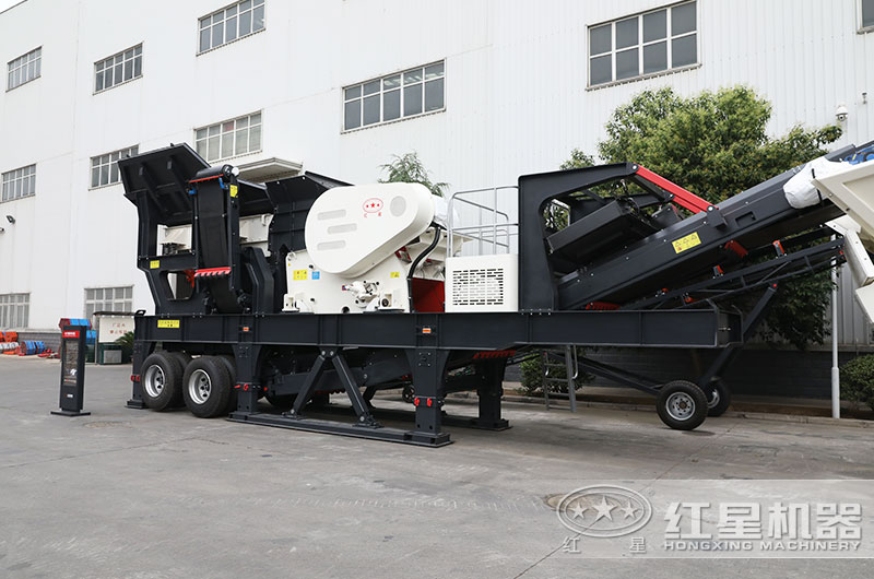 移動(dòng)破碎機(jī)200噸多少錢一臺(tái)（時(shí)產(chǎn)）？