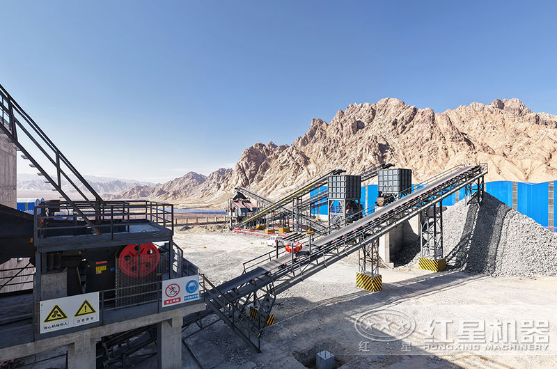 時產600噸的破碎機有哪些？多少錢？