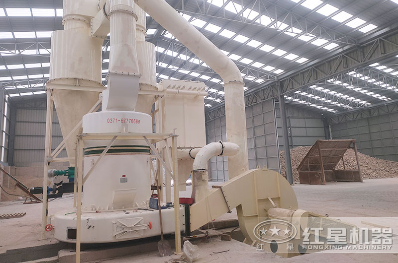 脫硫石膏粉生產(chǎn)線設(shè)備有哪些？工藝流程及價(jià)格