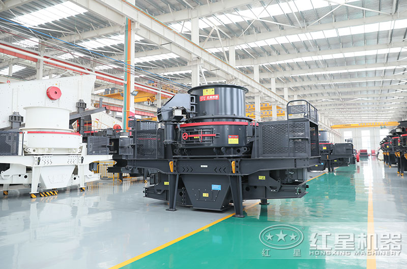 日產(chǎn)2000噸的制沙設(shè)備一套得多少錢？