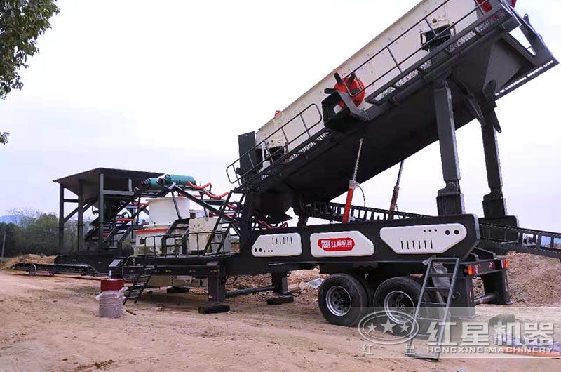 制砂一體機(jī)生產(chǎn)視頻_多少錢一臺(tái)？