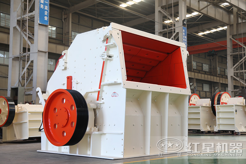 反擊破用于混凝土的細(xì)碎