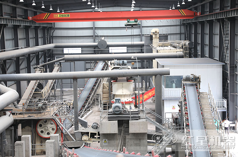 磕石廠需要哪些手續(xù)？磕石子設(shè)備多少錢(qián)？