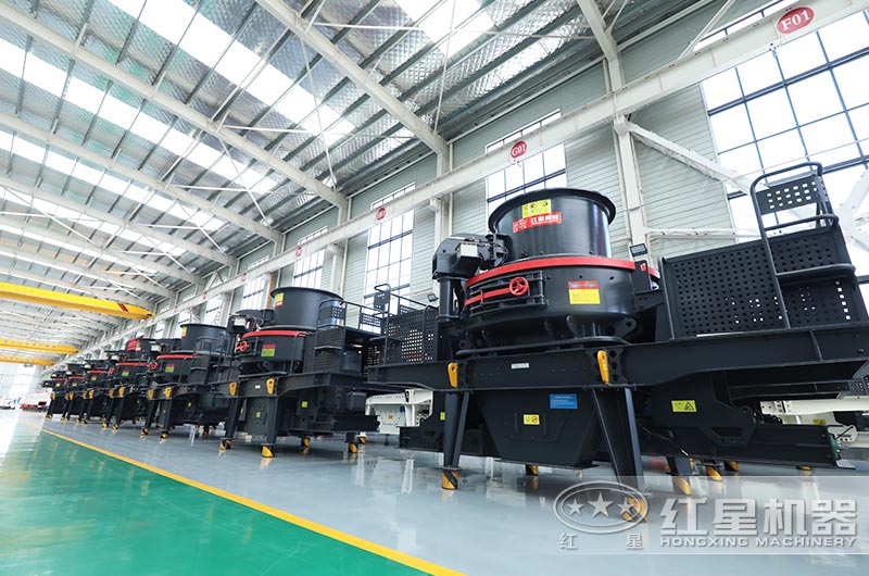 粉碎沙好，還是自然沙好？粉碎沙機(jī)設(shè)備多少錢一套？