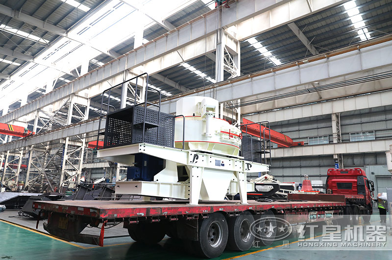 一噸鵝卵石可以碎出來多少高品質(zhì)沙子，制砂成本多少？